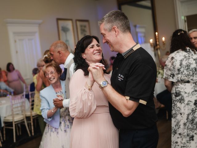 Gordon and Kara's Wedding in Tonbridge, Kent 61