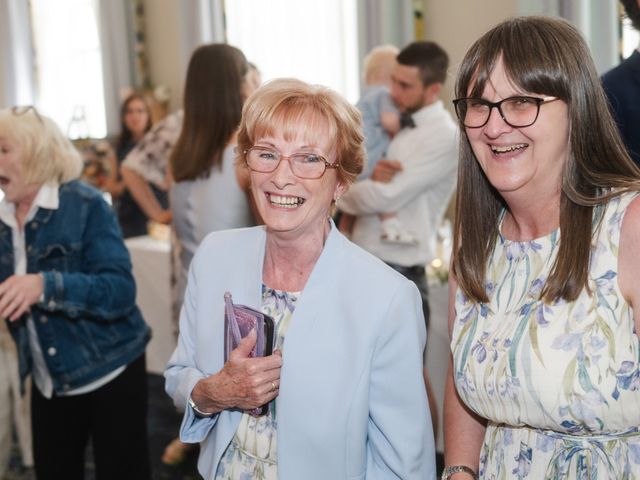 Gordon and Kara's Wedding in Tonbridge, Kent 63