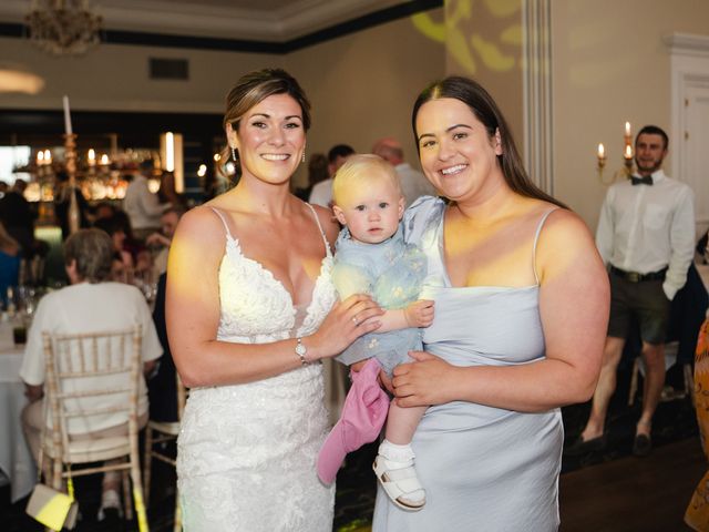 Gordon and Kara's Wedding in Tonbridge, Kent 64