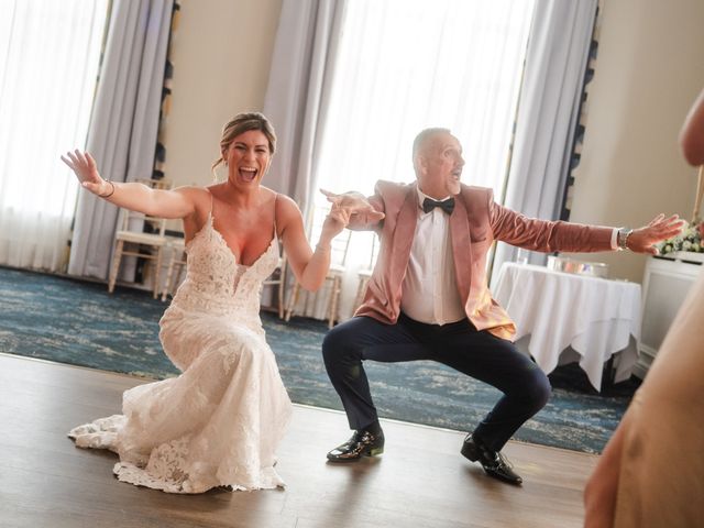 Gordon and Kara's Wedding in Tonbridge, Kent 65