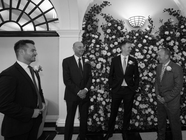 Sam and Jess's Wedding in Kensington &amp; Chelsea, West London 8