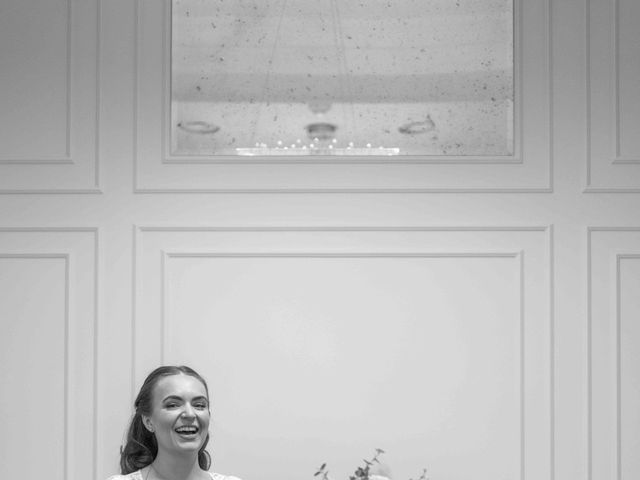 Sam and Jess's Wedding in Kensington &amp; Chelsea, West London 22