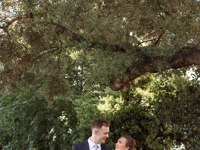Sam and Jess's Wedding in Kensington &amp; Chelsea, West London 40
