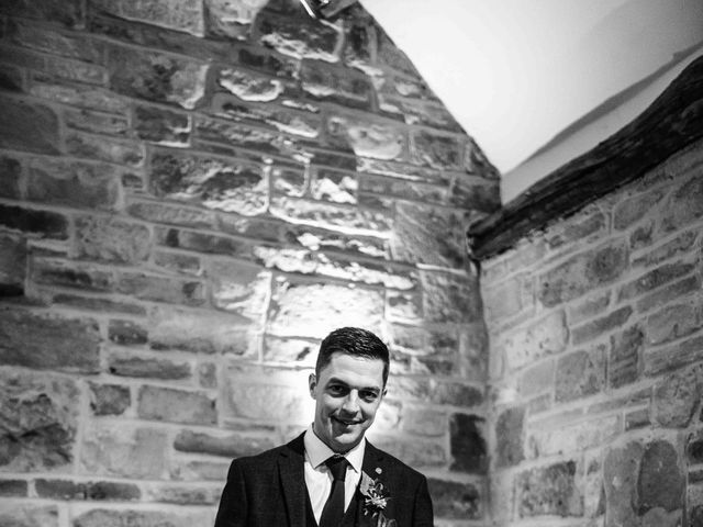 Pete and Beth&apos;s Wedding in Tankersley, South Yorkshire 62