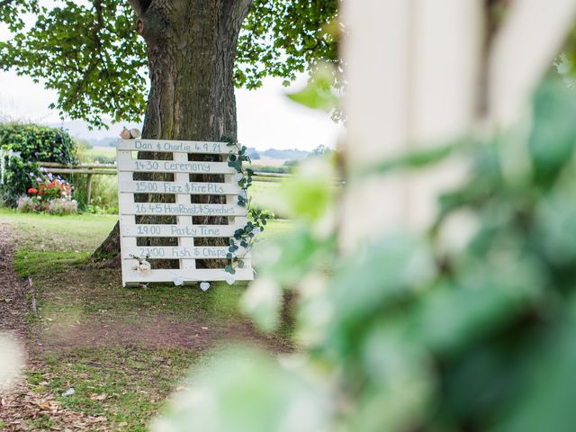 Dan and Charlie&apos;s Wedding in Shrewsbury, Shropshire 3