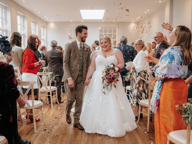 Calum and Abigail&apos;s Wedding in Bromyard, Herefordshire 7