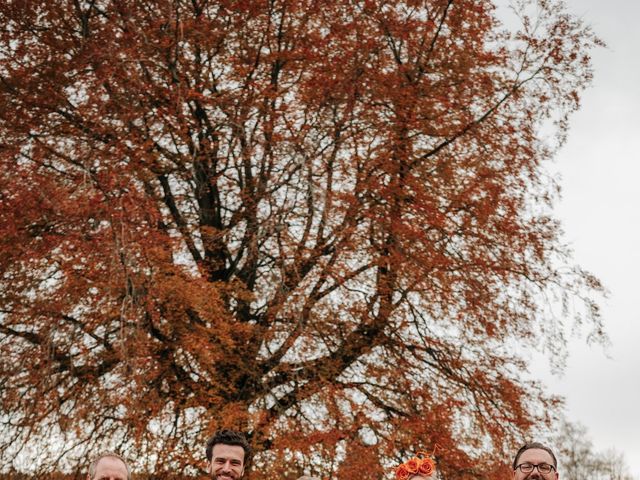 Calum and Abigail&apos;s Wedding in Bromyard, Herefordshire 8