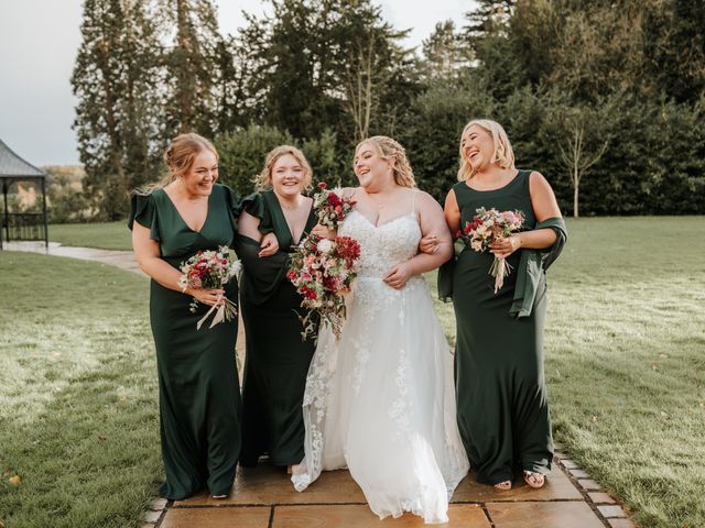 Calum and Abigail&apos;s Wedding in Bromyard, Herefordshire 9