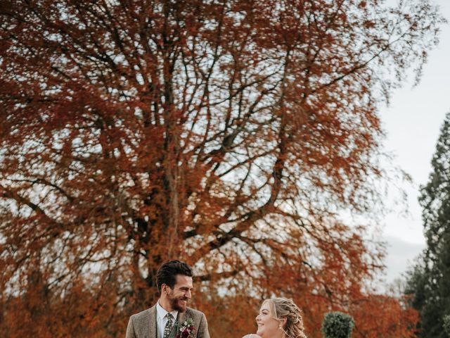 Calum and Abigail&apos;s Wedding in Bromyard, Herefordshire 10