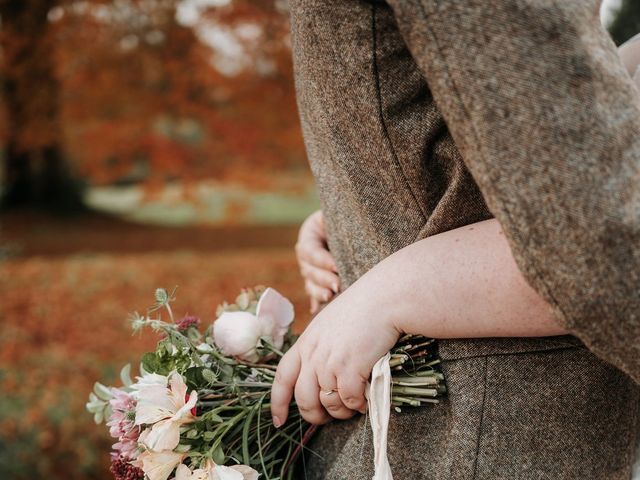 Calum and Abigail&apos;s Wedding in Bromyard, Herefordshire 12