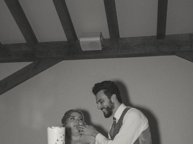 Calum and Abigail&apos;s Wedding in Bromyard, Herefordshire 15