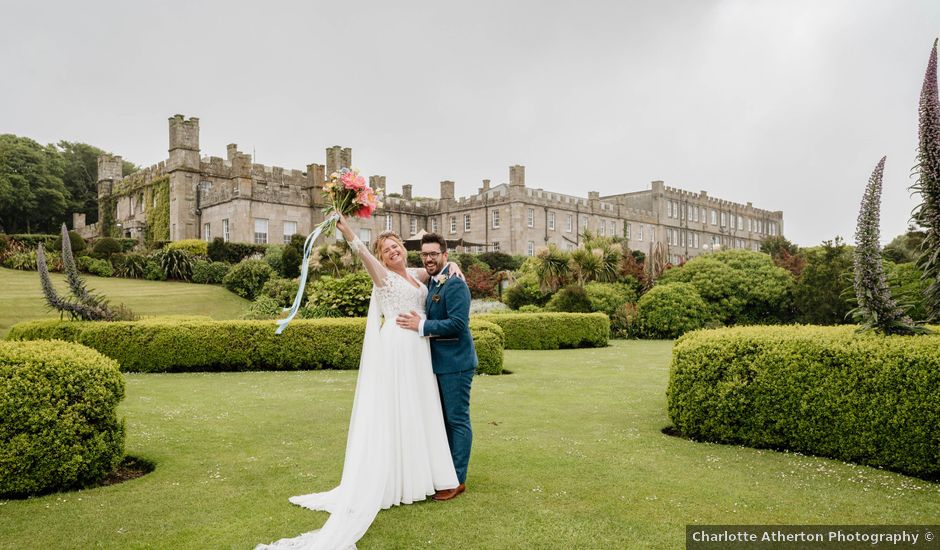 Alex and Victoria's Wedding in St. Ives, Cornwall