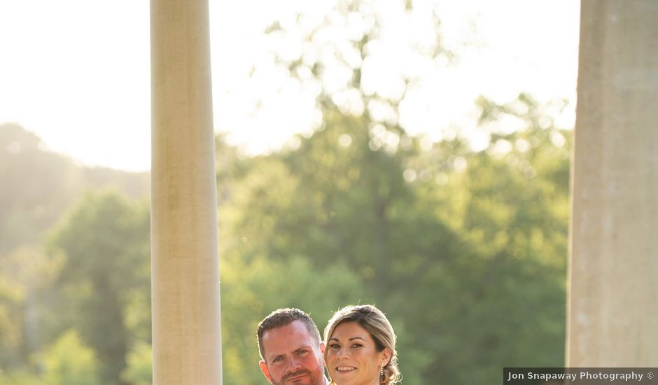 Gordon and Kara's Wedding in Tonbridge, Kent