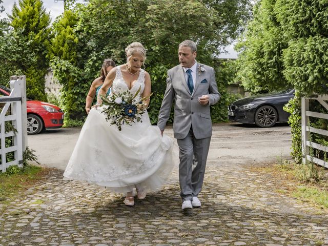 John and Rachel&apos;s Wedding in Shrewsbury, Shropshire 10