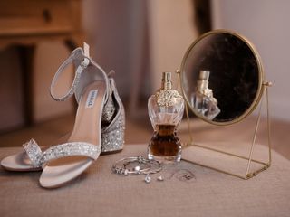 Kim &amp; Adam's wedding 3