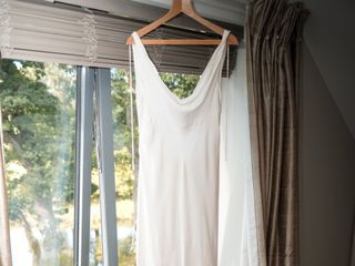 Hen &amp; Marc's wedding 1