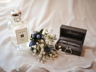 Hen &amp; Marc's wedding 2