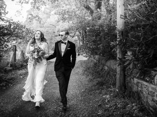 Hen & Marc's wedding