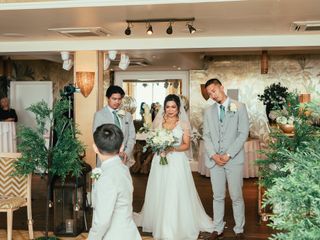 Mary Ann &amp; Chris's wedding 2