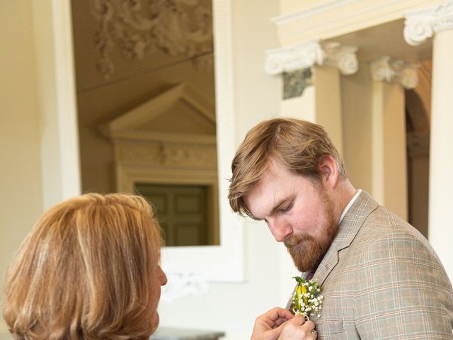 Abi and Edward&apos;s Wedding in Taunton, Somerset 5