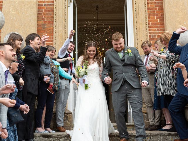 Abi and Edward&apos;s Wedding in Taunton, Somerset 6