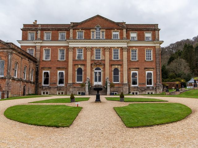 Abi and Edward&apos;s Wedding in Taunton, Somerset 12