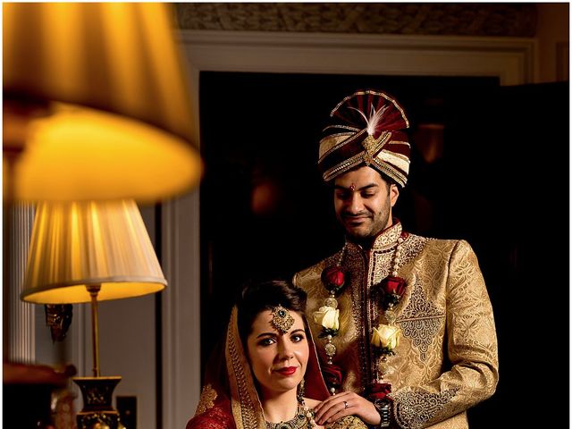 Bhavik and Jade&apos;s Wedding in Leicester, Leicestershire 1