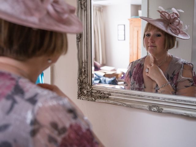 Sergio and Lydia's Wedding in Wimbourne, Dorset 6