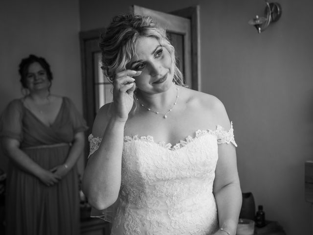 Sergio and Lydia's Wedding in Wimbourne, Dorset 1