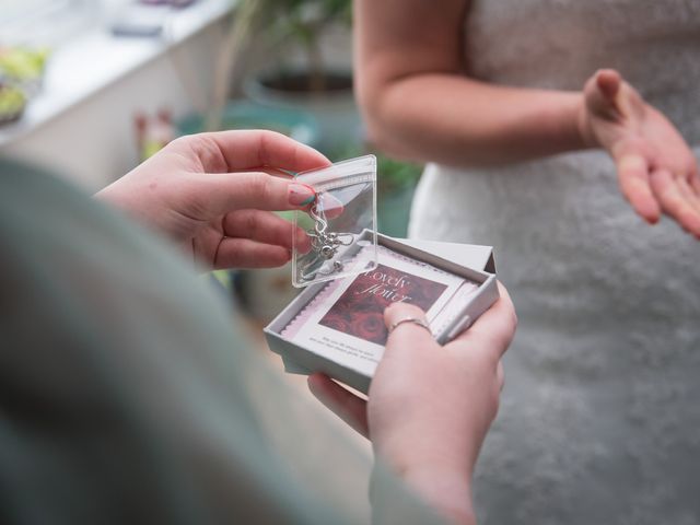 Sergio and Lydia's Wedding in Wimbourne, Dorset 13