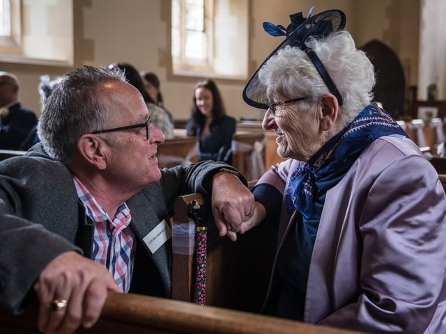 Sergio and Lydia's Wedding in Wimbourne, Dorset 17