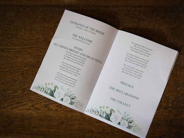 Sergio and Lydia's Wedding in Wimbourne, Dorset 24