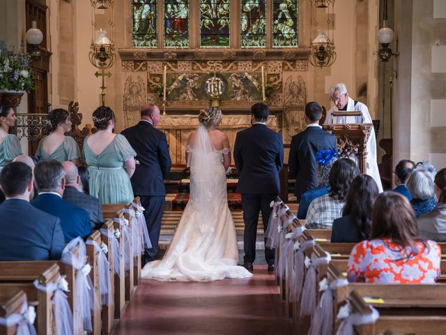 Sergio and Lydia's Wedding in Wimbourne, Dorset 25