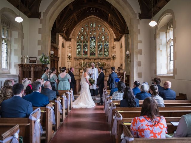 Sergio and Lydia's Wedding in Wimbourne, Dorset 26