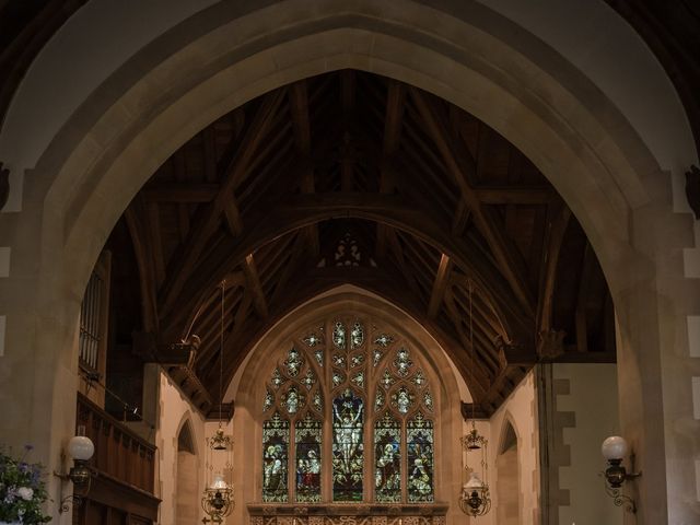 Sergio and Lydia's Wedding in Wimbourne, Dorset 28