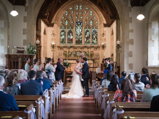 Sergio and Lydia's Wedding in Wimbourne, Dorset 35