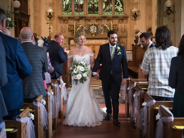 Sergio and Lydia's Wedding in Wimbourne, Dorset 36