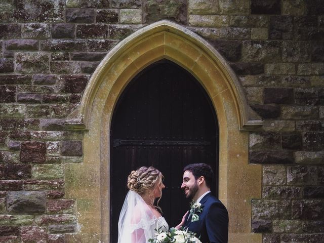 Sergio and Lydia's Wedding in Wimbourne, Dorset 41