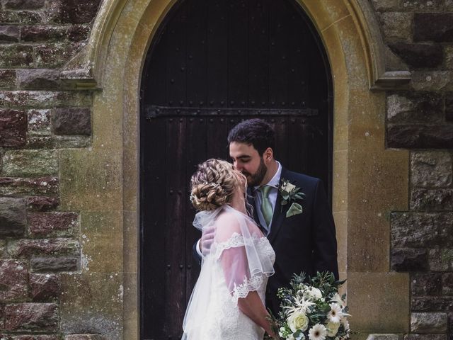 Sergio and Lydia's Wedding in Wimbourne, Dorset 42