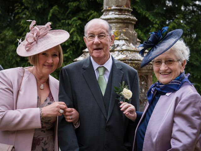 Sergio and Lydia's Wedding in Wimbourne, Dorset 47