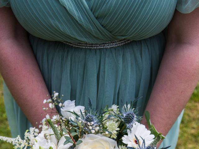 Sergio and Lydia's Wedding in Wimbourne, Dorset 53
