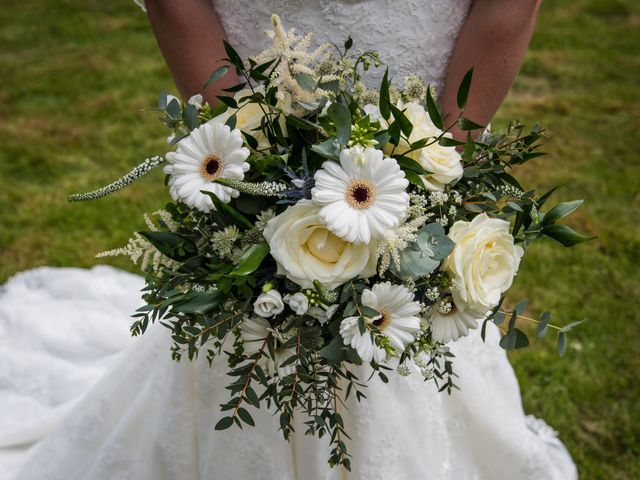 Sergio and Lydia's Wedding in Wimbourne, Dorset 55