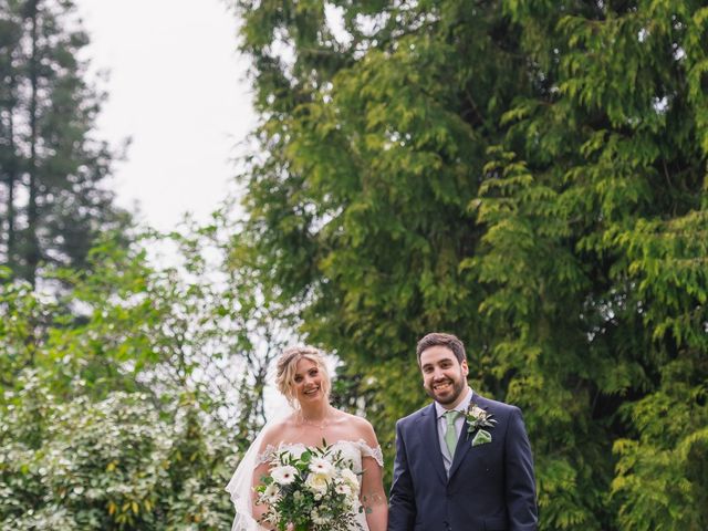 Sergio and Lydia's Wedding in Wimbourne, Dorset 59