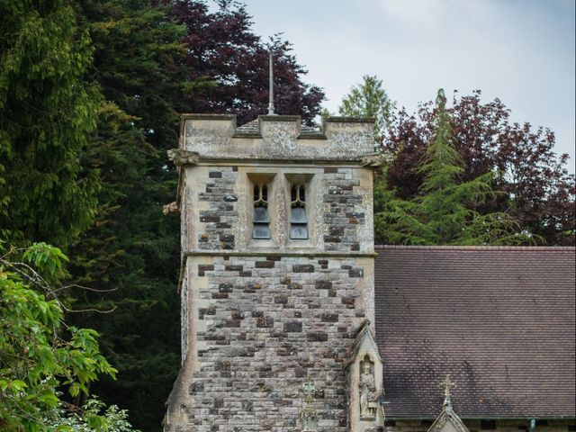 Sergio and Lydia's Wedding in Wimbourne, Dorset 60