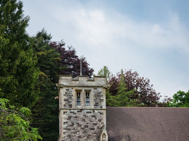Sergio and Lydia's Wedding in Wimbourne, Dorset 61