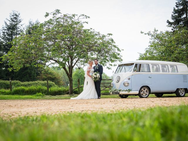 Sergio and Lydia's Wedding in Wimbourne, Dorset 62