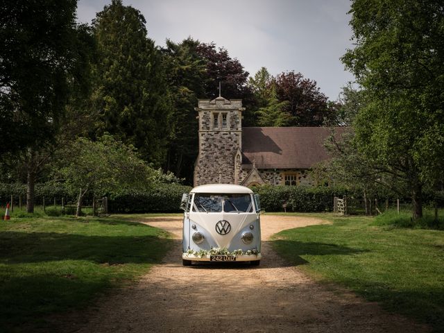Sergio and Lydia's Wedding in Wimbourne, Dorset 65