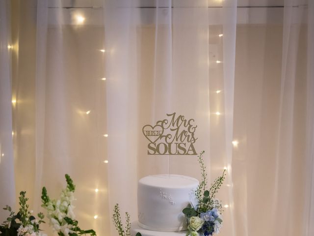 Sergio and Lydia's Wedding in Wimbourne, Dorset 71
