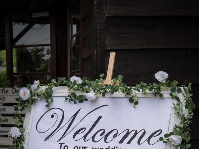 Sergio and Lydia's Wedding in Wimbourne, Dorset 73