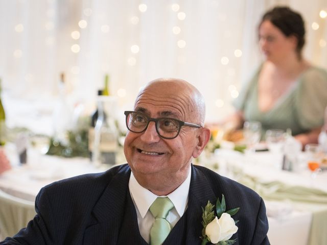Sergio and Lydia's Wedding in Wimbourne, Dorset 85